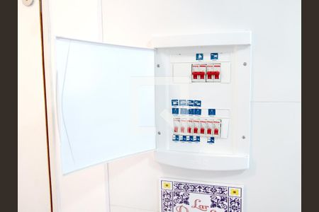 Apartamento para alugar com 47m², 2 quartos e 1 vagaDisjuntores