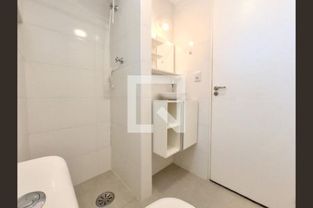 Apartamento para alugar com 47m², 2 quartos e 1 vagaBanheiro