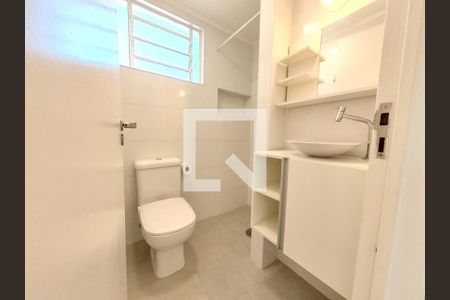 Apartamento para alugar com 47m², 2 quartos e 1 vagaBanheiro