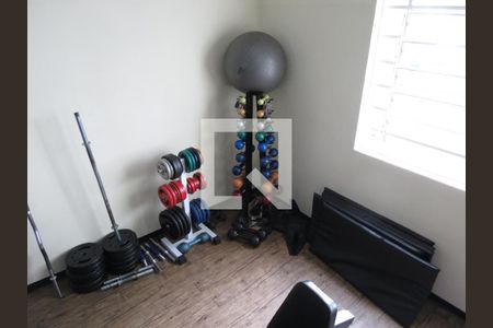Apartamento para alugar com 47m², 2 quartos e 1 vagaÁrea comum - Academia