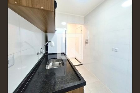 Apartamento para alugar com 47m², 2 quartos e 1 vagaCozinha