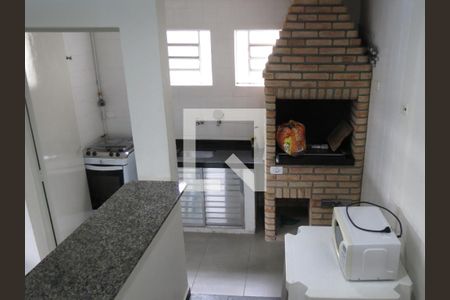 Apartamento para alugar com 47m², 2 quartos e 1 vagaÁrea comum - Salão de festas