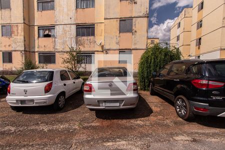 Apartamento para alugar com 50m², 2 quartos e 1 vagaÁrea comum - Vaga