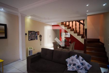 Sala de casa à venda com 4 quartos, 960m² em Santa Monica, Belo Horizonte