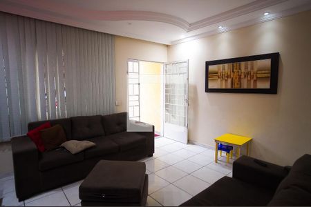 Sala de casa à venda com 4 quartos, 960m² em Santa Monica, Belo Horizonte