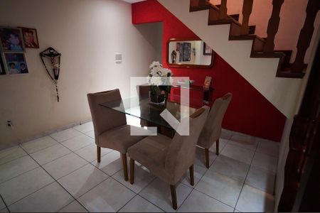 Sala de casa à venda com 4 quartos, 960m² em Santa Monica, Belo Horizonte