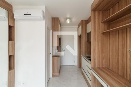 Studio de kitnet/studio para alugar com 1 quarto, 21m² em República, São Paulo
