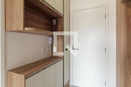 Studio para alugar com 21m², 1 quarto e sem vaga Studio para alugar com 21m², 1 quarto e sem vagaCozinha