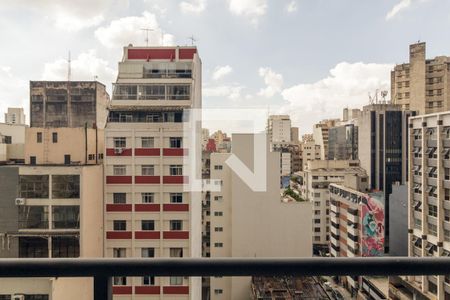 Studio para alugar com 21m², 1 quarto e sem vaga Studio para alugar com 21m², 1 quarto e sem vagaVaranda do Studio
