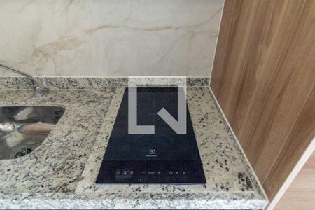 Studio para alugar com 21m², 1 quarto e sem vaga Studio para alugar com 21m², 1 quarto e sem vagaCozinha