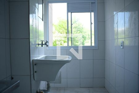 Apartamento para alugar com 42m², 2 quartos e 1 vagaCozinha e Área de Serviço