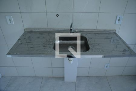 Apartamento para alugar com 42m², 2 quartos e 1 vagaCozinha e Área de Serviço
