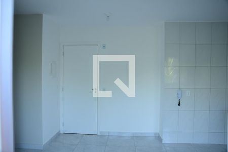 Sala de apartamento para alugar com 2 quartos, 42m² em Bairro Nakamura Park, Cotia