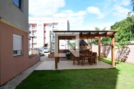 Apartamento para alugar com 42m², 2 quartos e 1 vagaÁrea comum - Churrasqueira