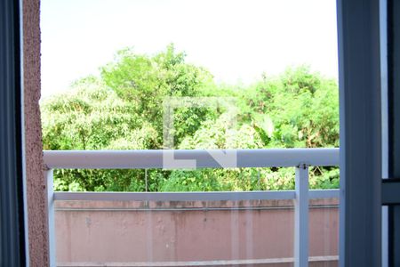 Sala de apartamento para alugar com 2 quartos, 42m² em Bairro Nakamura Park, Cotia