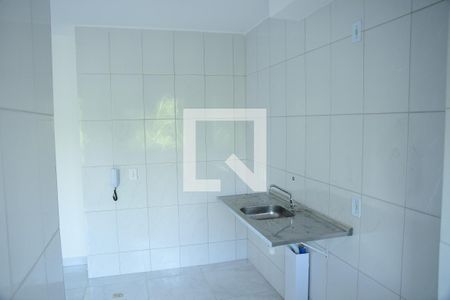 Apartamento para alugar com 42m², 2 quartos e 1 vagaCozinha e Área de Serviço