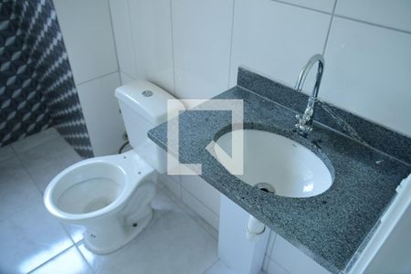 Apartamento para alugar com 42m², 2 quartos e 1 vagaBanheiro