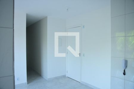 Sala de apartamento para alugar com 2 quartos, 42m² em Bairro Nakamura Park, Cotia