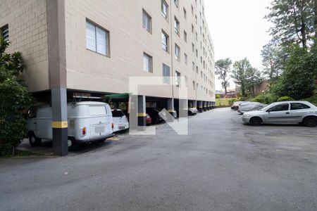 Apartamento para alugar com 80m², 2 quartos e 1 vaga Apartamento para alugar com 80m², 2 quartos e 1 vagaÁrea Comum - Estacionamento