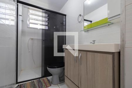 Apartamento para alugar com 80m², 2 quartos e 1 vaga Apartamento para alugar com 80m², 2 quartos e 1 vagaBanheiro