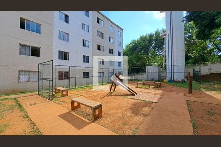 Apartamento para alugar com 45m², 2 quartos e 1 vagaPlaygroud - Salão de festas