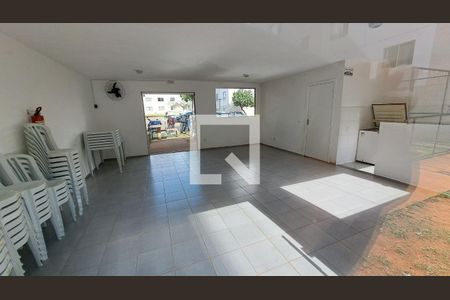 Apartamento para alugar com 45m², 2 quartos e 1 vagaPlaygroud - Salão de festas