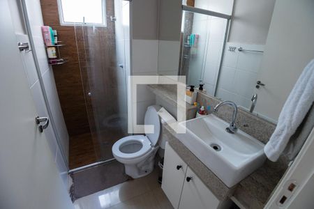 Apartamento para alugar com 45m², 2 quartos e 1 vagaBanheiro