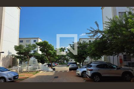 Apartamento para alugar com 45m², 2 quartos e 1 vagaFachada