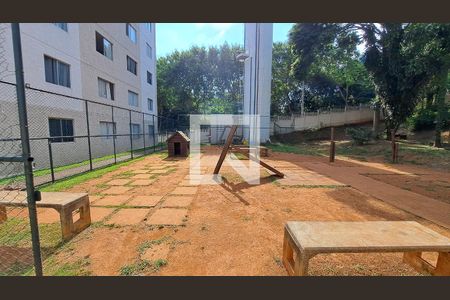 Apartamento para alugar com 45m², 2 quartos e 1 vagaPlaygroud - Salão de festas