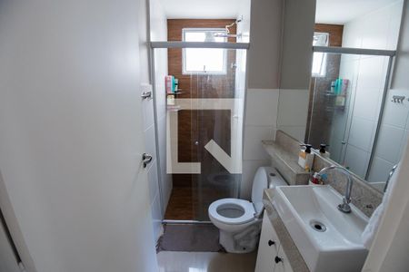 Apartamento para alugar com 45m², 2 quartos e 1 vagaBanheiro