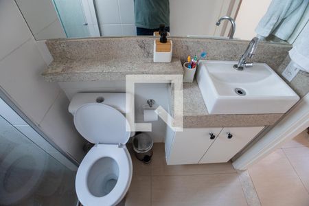 Apartamento para alugar com 45m², 2 quartos e 1 vagaBanheiro