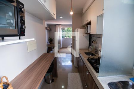 Apartamento para alugar com 45m², 2 quartos e 1 vagaCozinha