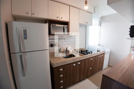 Apartamento para alugar com 45m², 2 quartos e 1 vagaCozinha