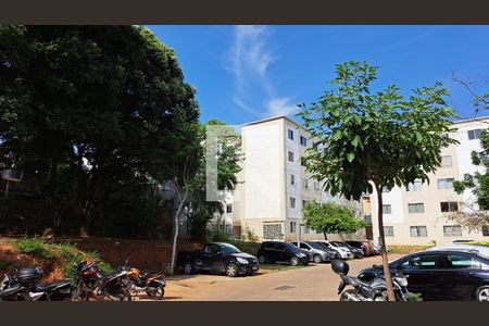 Apartamento para alugar com 45m², 2 quartos e 1 vagaFachada