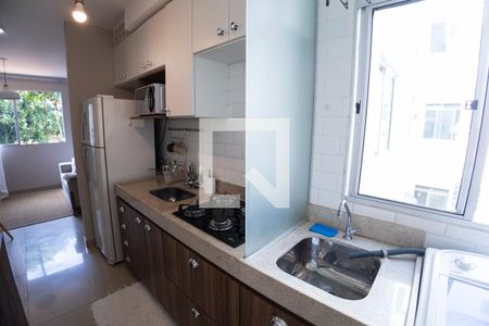 Apartamento para alugar com 45m², 2 quartos e 1 vagaCozinha