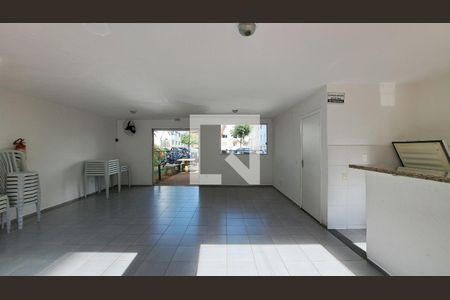 Apartamento para alugar com 45m², 2 quartos e 1 vagaPlaygroud - Salão de festas