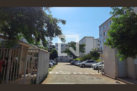 Apartamento para alugar com 45m², 2 quartos e 1 vagaFachada