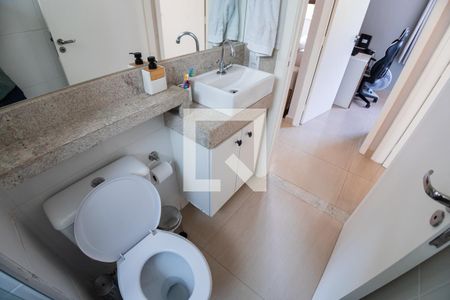 Apartamento para alugar com 45m², 2 quartos e 1 vagaBanheiro