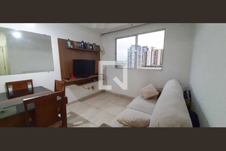 Sala de apartamento à venda com 2 quartos, 40m² em São Pedro, Osasco