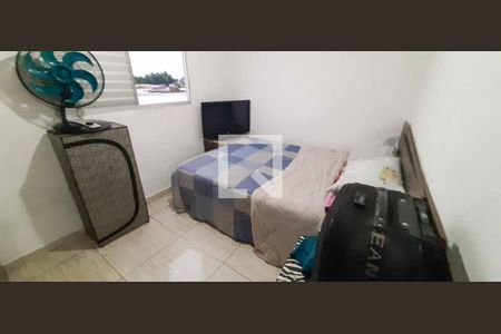 Quarto 1 de apartamento à venda com 2 quartos, 40m² em São Pedro, Osasco