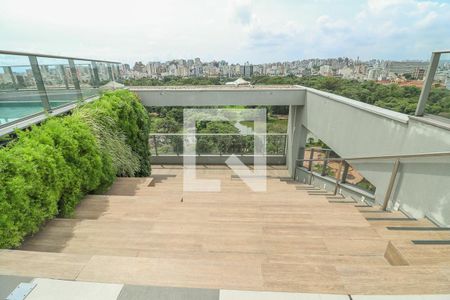 Apartamento à venda com 26m², 1 quarto e 1 vaga Apartamento à venda com 26m², 1 quarto e 1 vagaTerraço