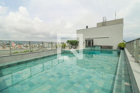Apartamento à venda com 26m², 1 quarto e 1 vaga Apartamento à venda com 26m², 1 quarto e 1 vagaÁrea comum - Piscina / Terraço