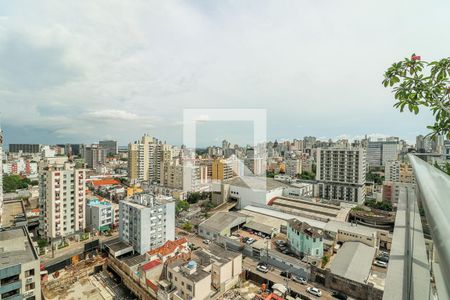 Apartamento à venda com 26m², 1 quarto e 1 vaga Apartamento à venda com 26m², 1 quarto e 1 vagaVista Terraço