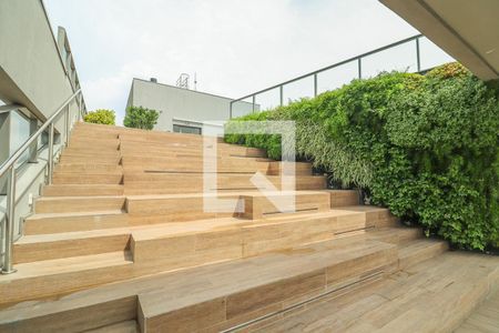 Apartamento à venda com 26m², 1 quarto e 1 vaga Apartamento à venda com 26m², 1 quarto e 1 vagaTerraço