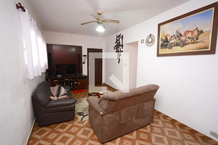Sala de casa à venda com 3 quartos, 300m² em Vila Campo Grande, São Paulo