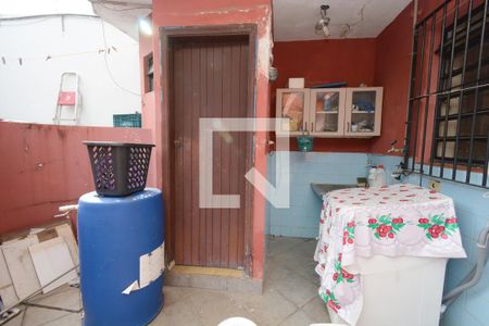 Casa à venda com 300m², 3 quartos e 4 vagasÁrea de Serviço