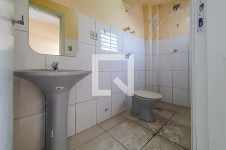 banheiro de kitnet/studio à venda com 1 quarto, 28m² em Aclimação, São Paulo
