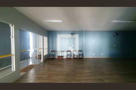Área comum de apartamento para alugar com 3 quartos, 64m² em Morumbi, Paulínia