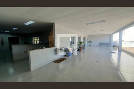 Área comum de apartamento para alugar com 3 quartos, 64m² em Morumbi, Paulínia