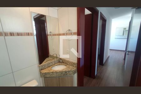 Apartamento para alugar com 64m², 3 quartos e 1 vaga Apartamento para alugar com 64m², 3 quartos e 1 vagaBanheiro